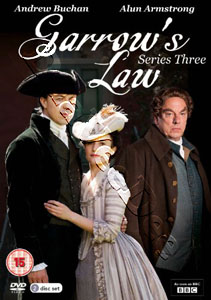 Garrow's Law - Series 3 - 2-DVD Set (DVD)